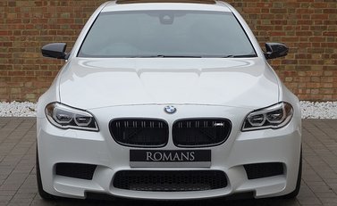 BMW M5 Competition Edition 18