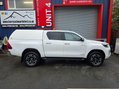 Toyota Hilux INVINCIBLE 4WD D-4D DCB 4