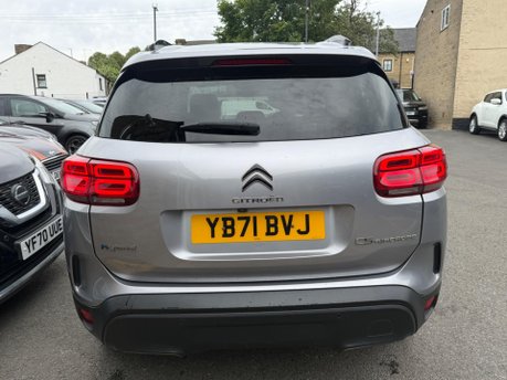 Citroen C5 Aircross SHINE 7