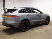 Jaguar F-Pace 2.0 F-Pace Chequered Flag AWD D Auto 4WD 5dr 9