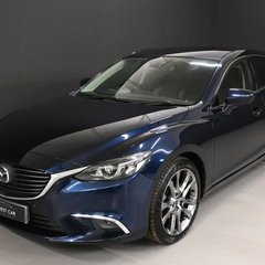 Mazda 6 2.2 Mazda6 Sport Nav D Auto 4dr 1