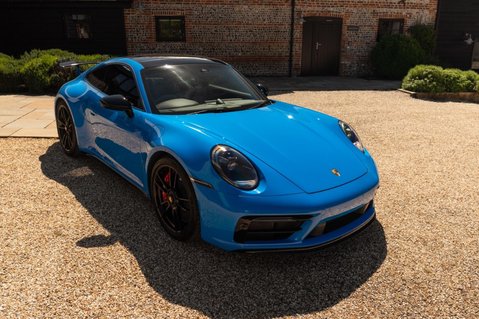 Porsche 911 3.0T 992 Carrera GTS PDK Euro 6 (s/s) 2dr 5