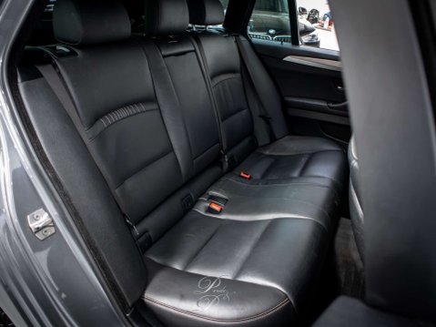 BMW 5 Series 2.0 525d M Sport Auto 5dr 16