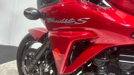 Suzuki Bandit 1250 GSF 2016 ONLY 6K OUTSTANDING CONDITION SPORTS TOURER 38