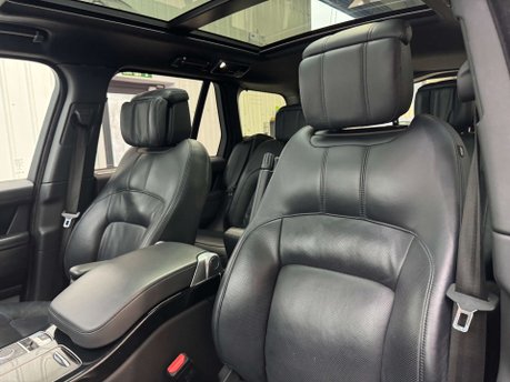 Land Rover Range Rover 5.0 Range Rover Fifty Auto 4WD 5dr 52