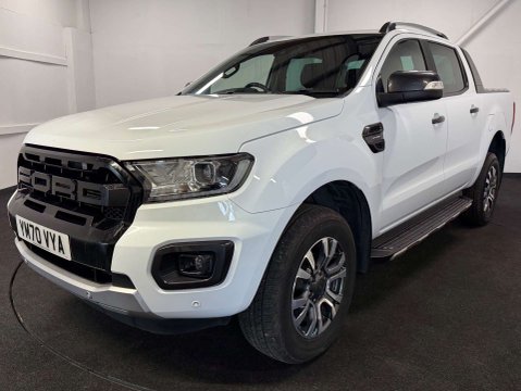 Ford Ranger 2.0 Ranger Wildtrak EcoBlue 4x4 Auto 4WD 1