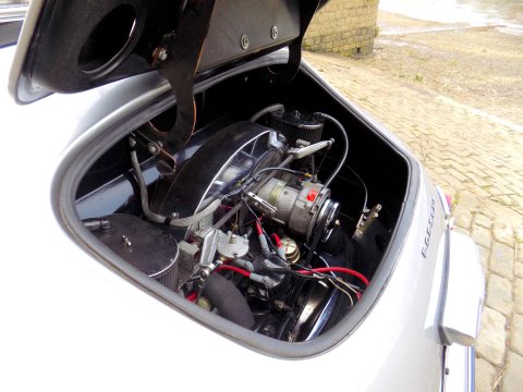 Tygan 356 Speedster 356 Replica by Tygan 71