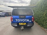 Toyota Hilux Invincible X | Auto | 2.8 LT | Double Cab | Sensors | EURO 6 | NO VAT 9