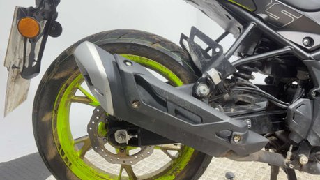 Benelli BN 2024 ONLY 2K RUNNING PROJECT BIKE SPARES OR REPAIR 125CC 16