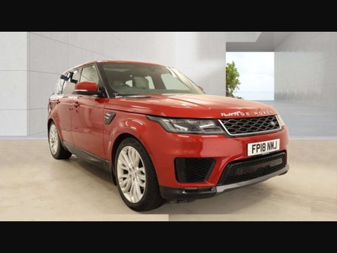 Land Rover Range Rover Sport 3.0 Range Rover Sport HSE SDV6 Auto 4WD 5dr 1