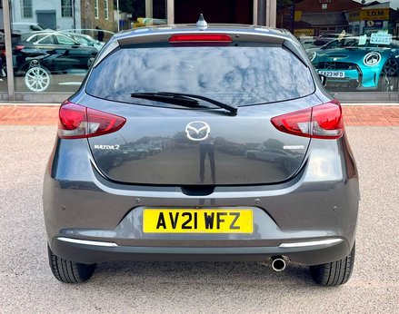 Mazda 2 1.5 Mazda2 GT Sport Nav MHEV 5dr 6