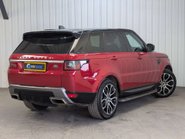 Land Rover Range Rover Sport 3.0 Range Rover Sport HSE SDV6 Auto 4WD 5dr 10