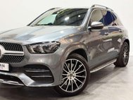 Mercedes-Benz GLE 3.0 GLE450h MHEV AMG Line (Premium) SUV 5dr Petrol Hybrid G-Tronic 4MATIC E 12