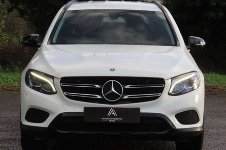 Mercedes-Benz GLC 2.0 GLC250 Urban Edition G-Tronic+ 4MATIC Euro 6 (s/s) 5dr 3
