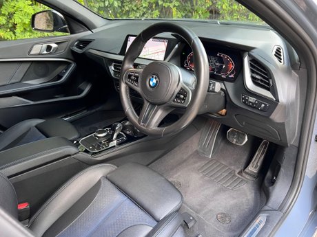 BMW 1 Series 1.5 118i M Sport (LCP) DCT Euro 6 (s/s) 5dr 18