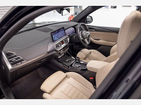 BMW X3 3.0 M40d MHT Auto xDrive Euro 6 (s/s) 5dr 67