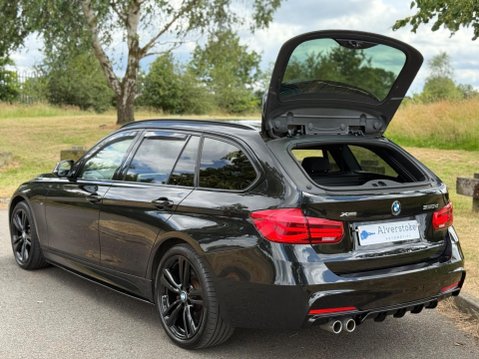 BMW 3 Series 3.0 330d M Sport Touring Auto xDrive Euro 6 (s/s) 5dr 13