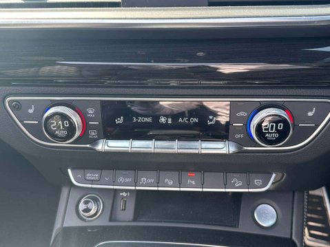 Audi Q5 2.0 Q5 Vorsprung 40 TDI Quattro Semi-Auto 4WD 5dr 5