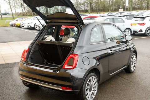 Fiat 500 DOLCEVITA PLUS MHEV 36