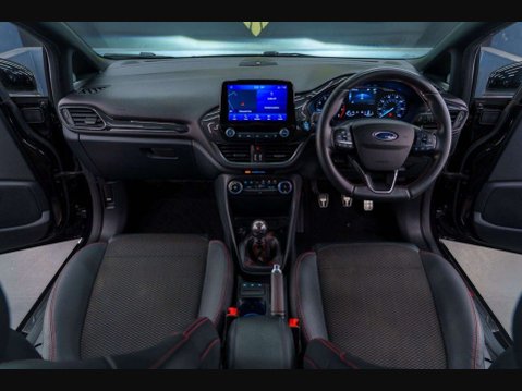 Ford Fiesta 1.0T EcoBoost MHEV ST-Line X Edition Hatchback 5dr Petrol Manual Euro 6 (s/ 17