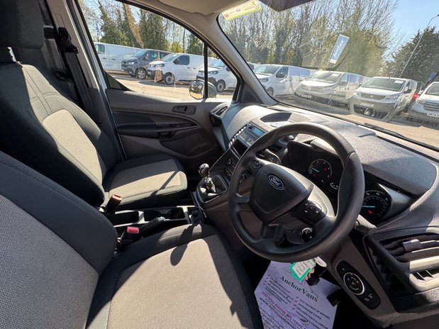 Ford Transit Connect LWB L2H1 Low Roof Base 210 EURO 6 SELECT 15