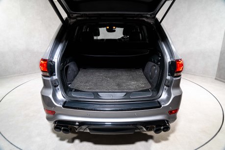 Jeep Grand Cherokee V8 TRACKHAWK. NOW SOLD. SIMILAR REQUIRED. PLEASE CALL 01903 254800. 49