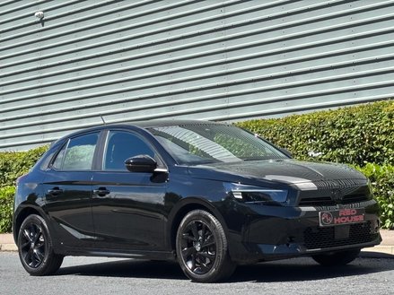 Vauxhall Corsa YES