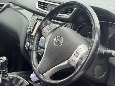 Nissan X-Trail 1.6 X-Trail Tekna dCi 4x4 4WD 5dr 10