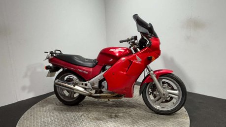 Honda NTV 1988 CLASSIC PROJECT BIKE SPARES OR REPAIR 600CC COMMUTER 13