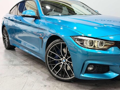 BMW 4 Series 2.0 420d M Sport Hatchback 5dr Diesel Auto Euro 6 (s/s) (190 ps) 7