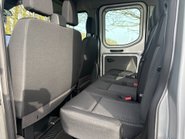 Ford Transit 350 Drw L3 165ps Crew Cab Tipper - 3.5t Towing Capacity / Air Con 16