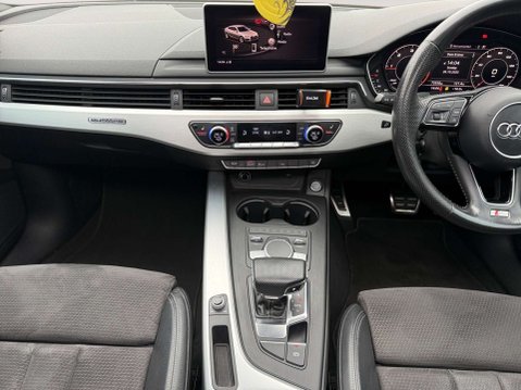 Audi A5 2.0 A5 Sportback TDI S Line Quattro Semi-Auto 4WD 5dr 11