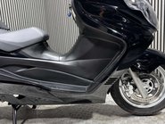 Suzuki Burgman AN 2009 ONLY 5K MOT SEPTEMBER 2027 1 OWNER MAXI SCOOTER 28