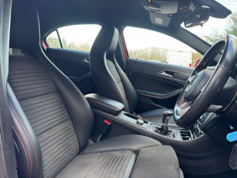 Mercedes-Benz A Class 1.5 A180d AMG Line Euro 6 (s/s) 5dr 10