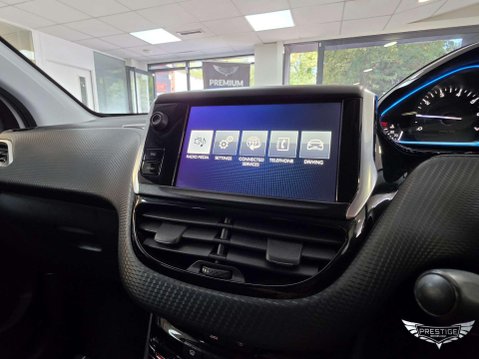 Peugeot 2008 1.2 PureTech Allure ETG Euro 6 (s/s) 5dr 79