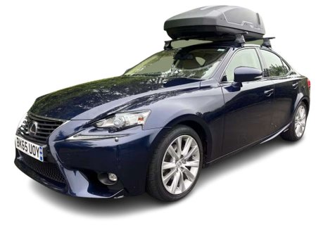 Lexus Is 2.5 300h Executive Edition Saloon 4dr Petrol Hybrid E-CVT Euro 5 (s/s) (223 2