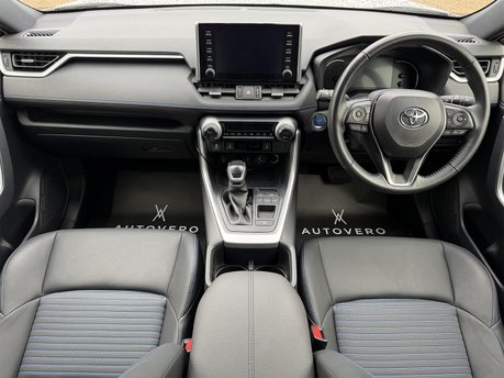 Toyota Rav 4 VVT-I DYNAMIC 47