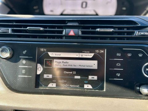 Citroen Grand C4 Picasso 1.6 BlueHDi VTR+ EAT6 Euro 6 (s/s) 5dr 43