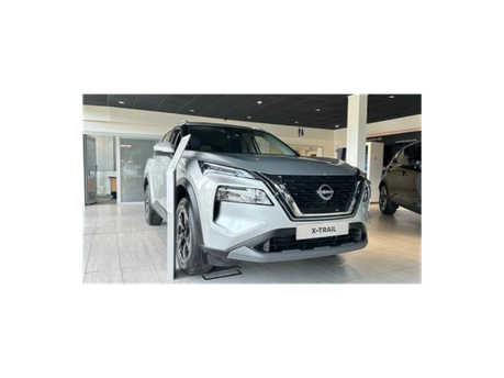 Nissan X-Trail: 25 years and more than eight million units sold