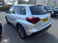 Suzuki Vitara SZ-T BOOSTERJET MHEV 20