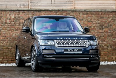 Land Rover Range Rover 5.0 Autobiography LWB