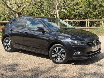 Volkswagen Polo 1.0 TSI Match Euro 6 (s/s) 5dr