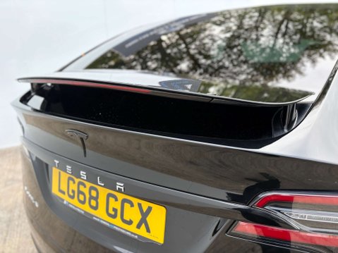Tesla Model X Model X 100D 4WD 5dr 36