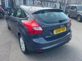Ford Focus 1.6T EcoBoost Titanium Navigator Euro 5 (s/s) 5dr 4