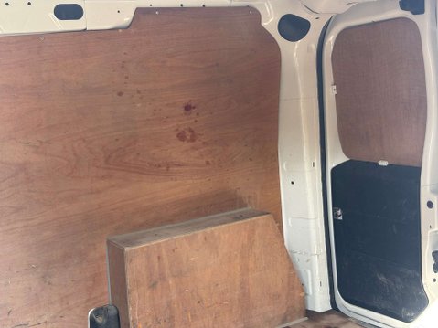 Vauxhall Combo 1.2 Combo 2000 L1H1 CDTi Sportive 11