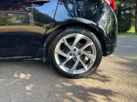 Vauxhall Corsa SRI VX-LINE ECOFLEX 24