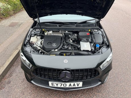 Mercedes-Benz A Class 1.3 A180 Sport (Executive) 7G-DCT Euro 6 (s/s) 5dr 29
