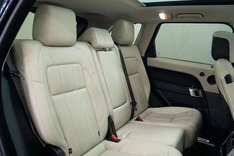 Land Rover Range Rover Sport 3.0 Range Rover Sport HSE Dynamic SDV6 Auto 4WD 5dr 34