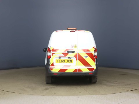 Ford Transit Courier 1.5 Transit Courier Base TDCi 4dr 8