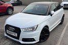 Audi A1 1.4 A1 Sportback TFSI Black Edition Nav Semi-Auto 5dr
